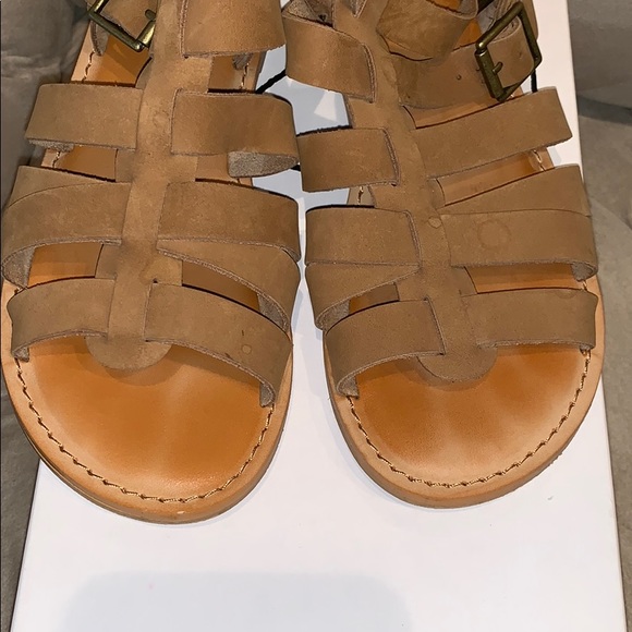 BP Gladiator Sandal - Picture 3 of 6